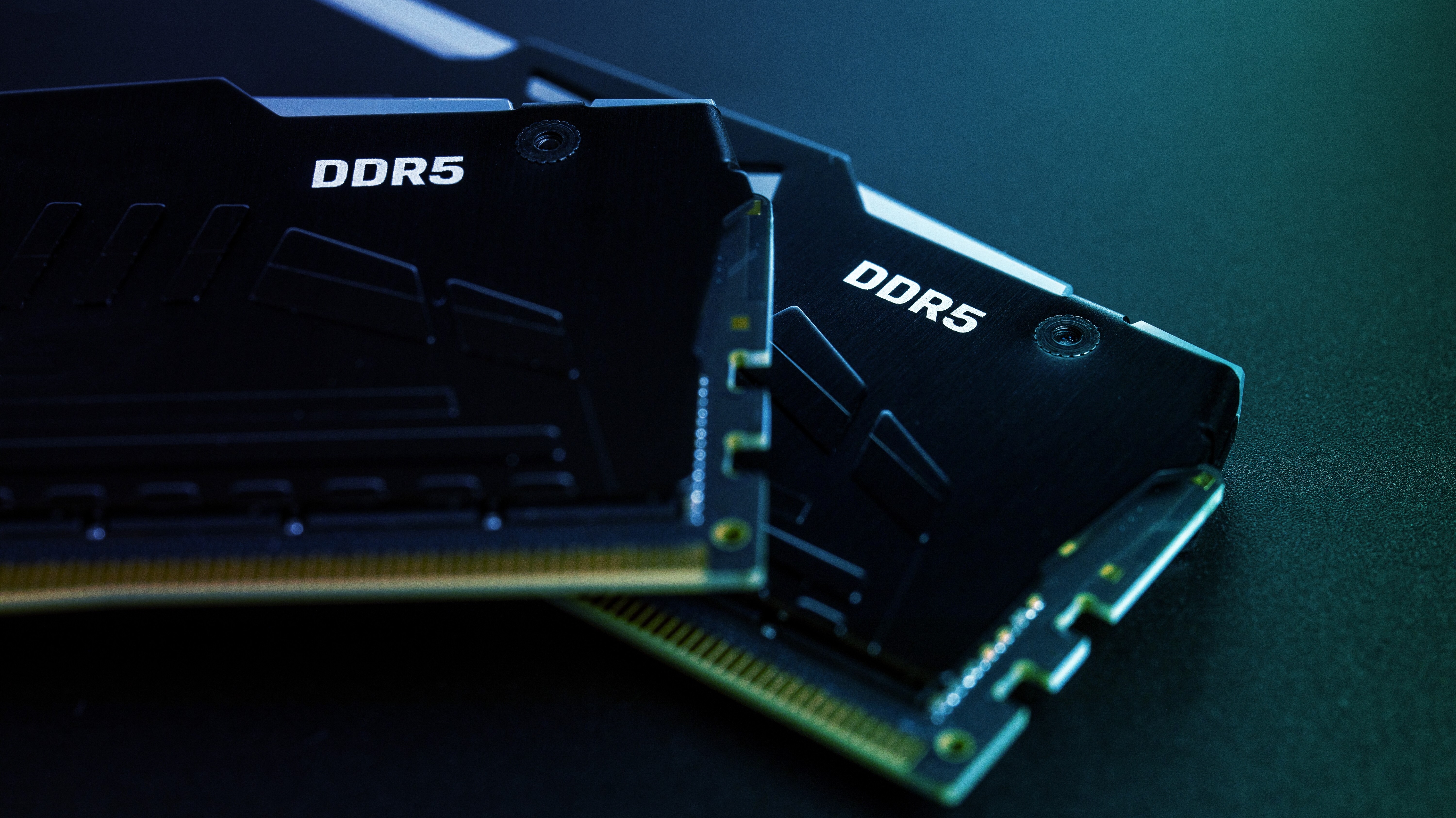 DDR5 memory modules