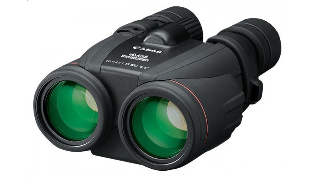 Canon 10x42L IS WP binoculars