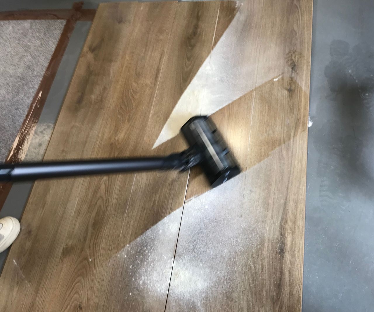 Samsung Bespoke Jet AI Vacuum