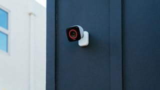 Vivint Home Security Camera Hero