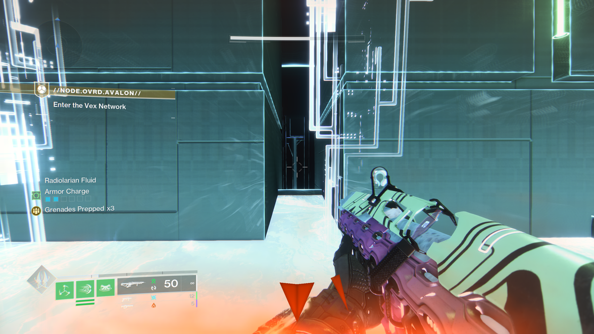 Destiny 2 'Avalon' Exotic mission guide How to get Vexcalibur