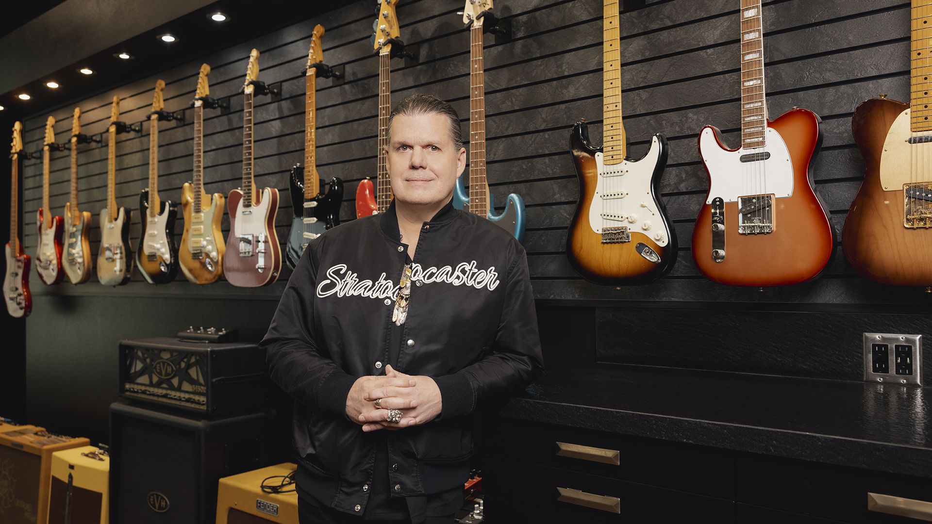 Fender CEO Edward Bud Cole