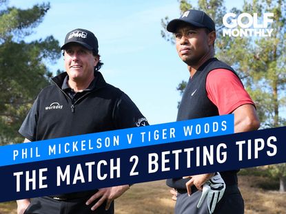 Tiger Woods v Phil Mickelson The Match 2 Betting Tips