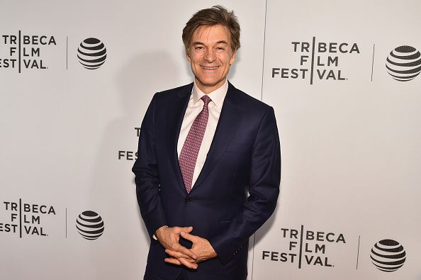 Dr. Mehmet Oz.