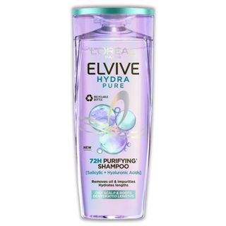 L’Oréal Elvive Hydra Pure Shampoo