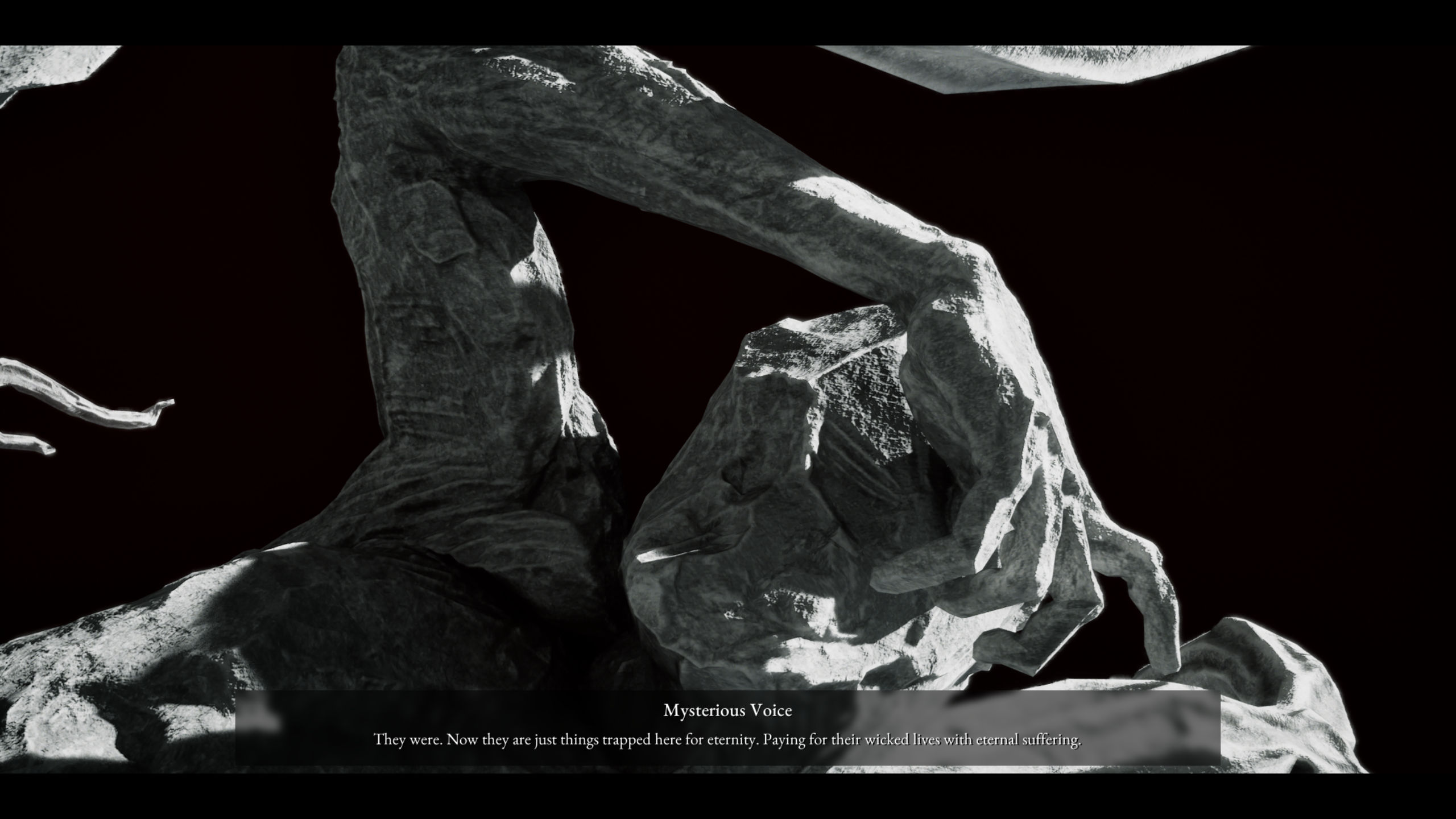 Screenshots of The Alighieri Circle: Dante's Bloodline.