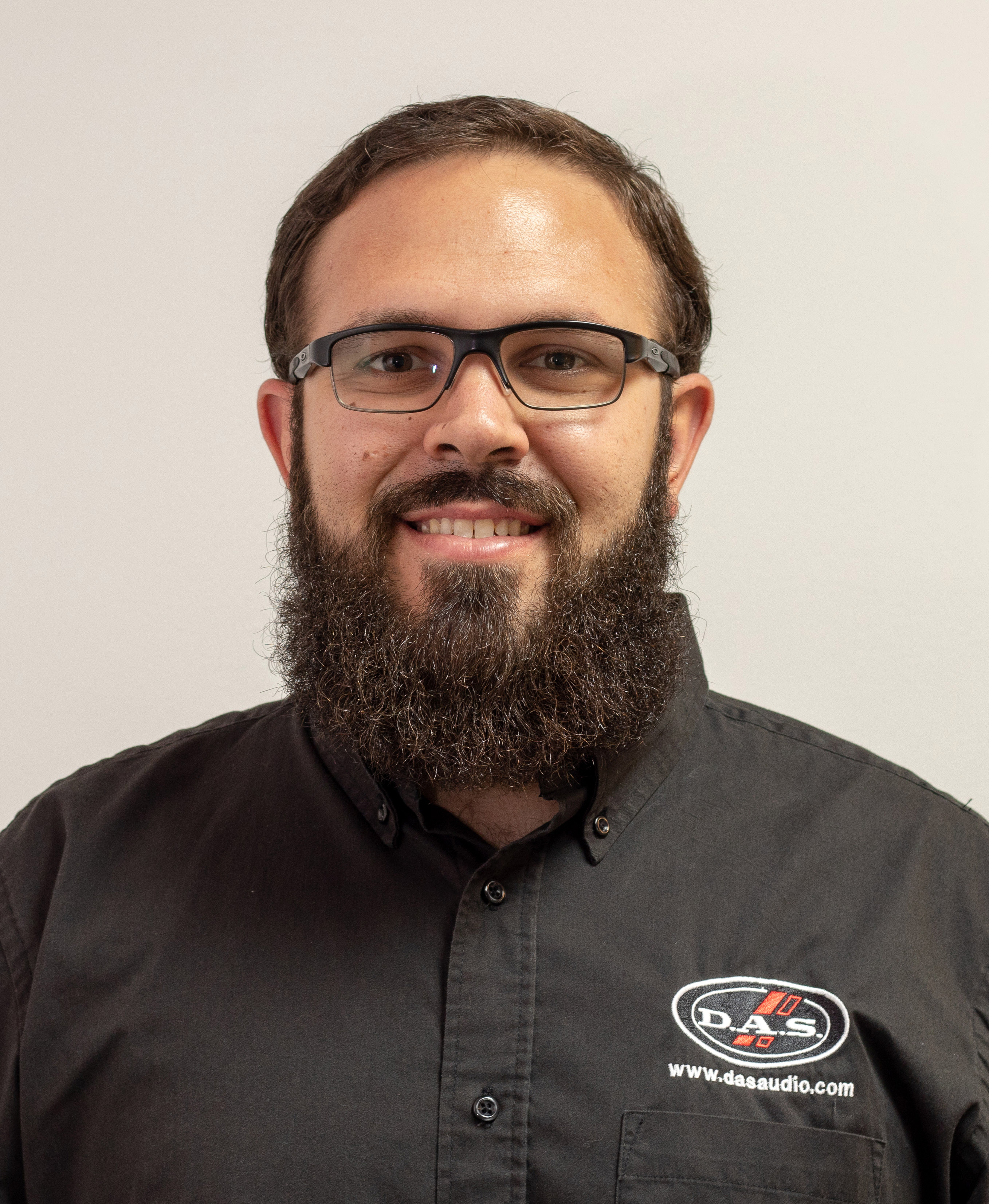 DAS Audio Names Gonzalez Western Territory Sales Manager