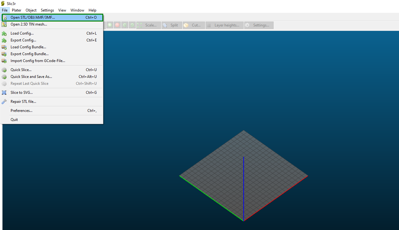 Beste 3D-Drucker-Slicer