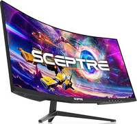 Sceptre 30-inch Curved Gaming Monitor | $189.97$149.97 at Amazon Save $40