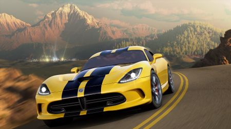 Best Forza games - Forza Horizon
