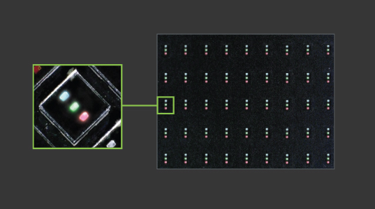 micro-LED vs. OLED