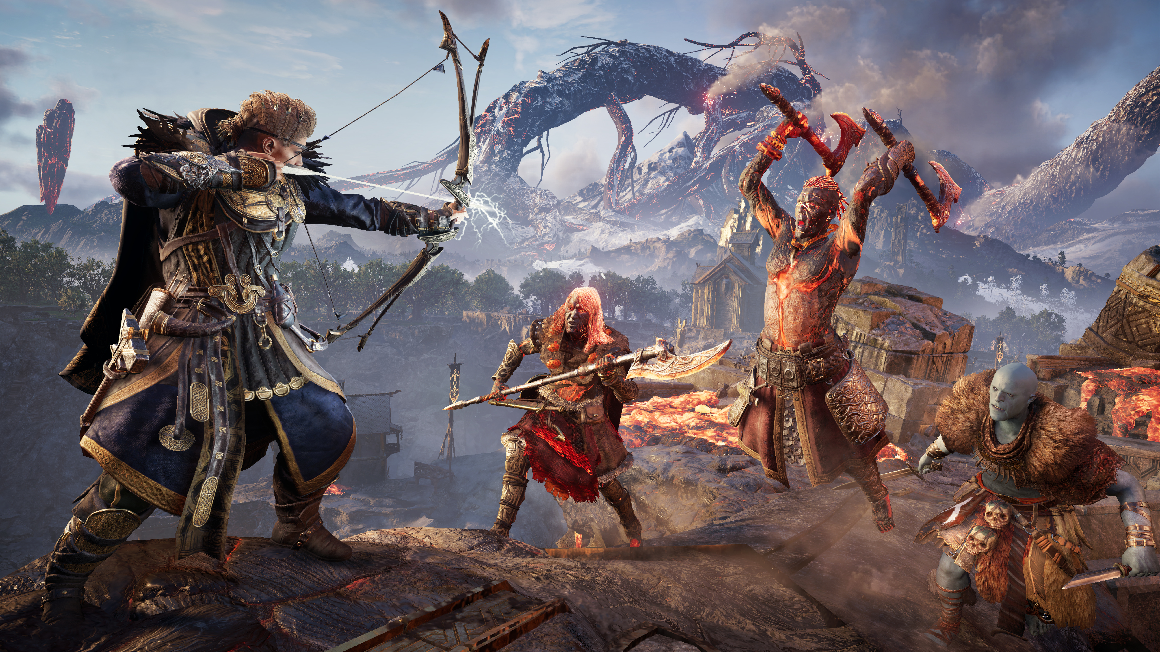 Assassin&#039;s Creed Valhalla Dawn of Ragnarök