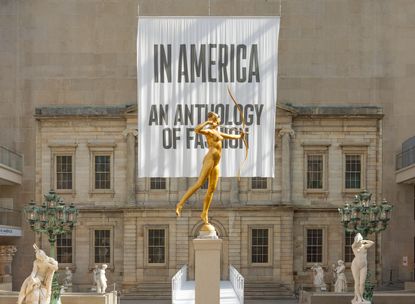 The Charles Engelhard Court in The American Wing