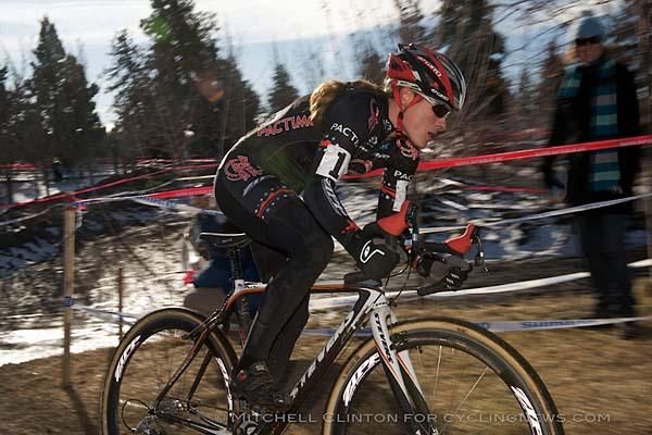 Katie Compton (Planet Bike)