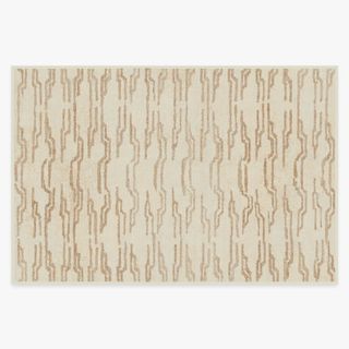 Kera Cream Tufted Rug