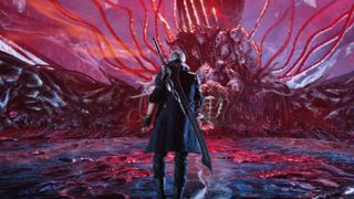 Devil May Cry 5 Has A Secret Ending Pc Gamer