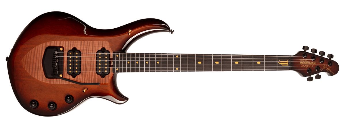 Ernie Ball Music Man 20th Anniversary Majesty