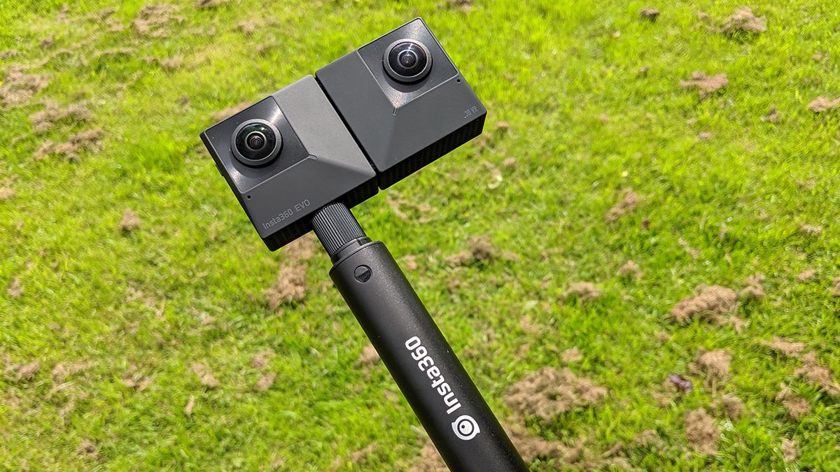 insta360 evo vr