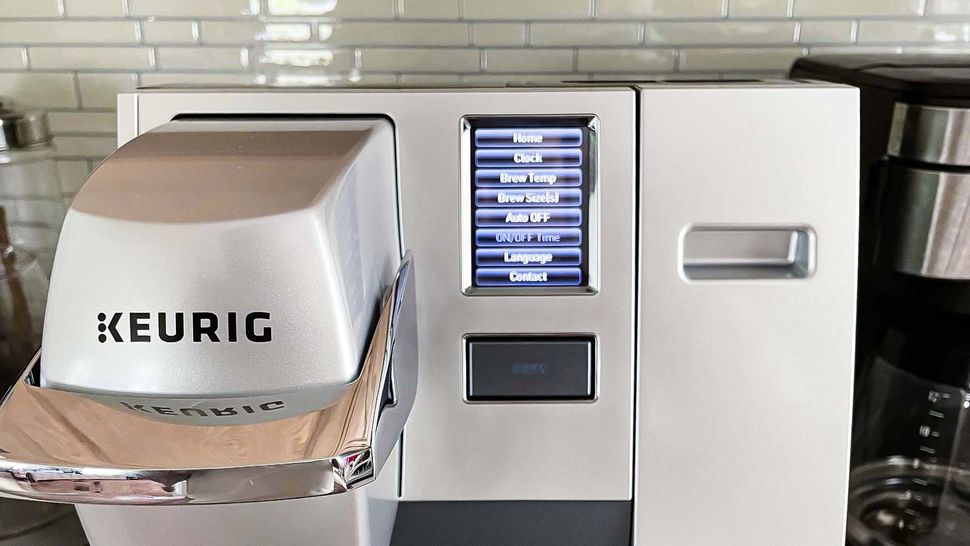 Keurig K155 Office Pro review Tom's Guide