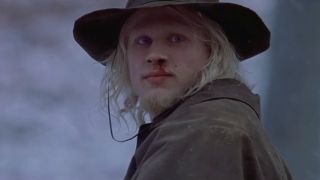 Charlie Hunnam in Cold Mountain