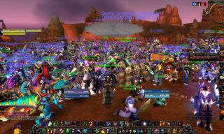 Robe Alarmerende værst Vanilla World of Warcraft project, Elysium, has been dissolved | PC Gamer