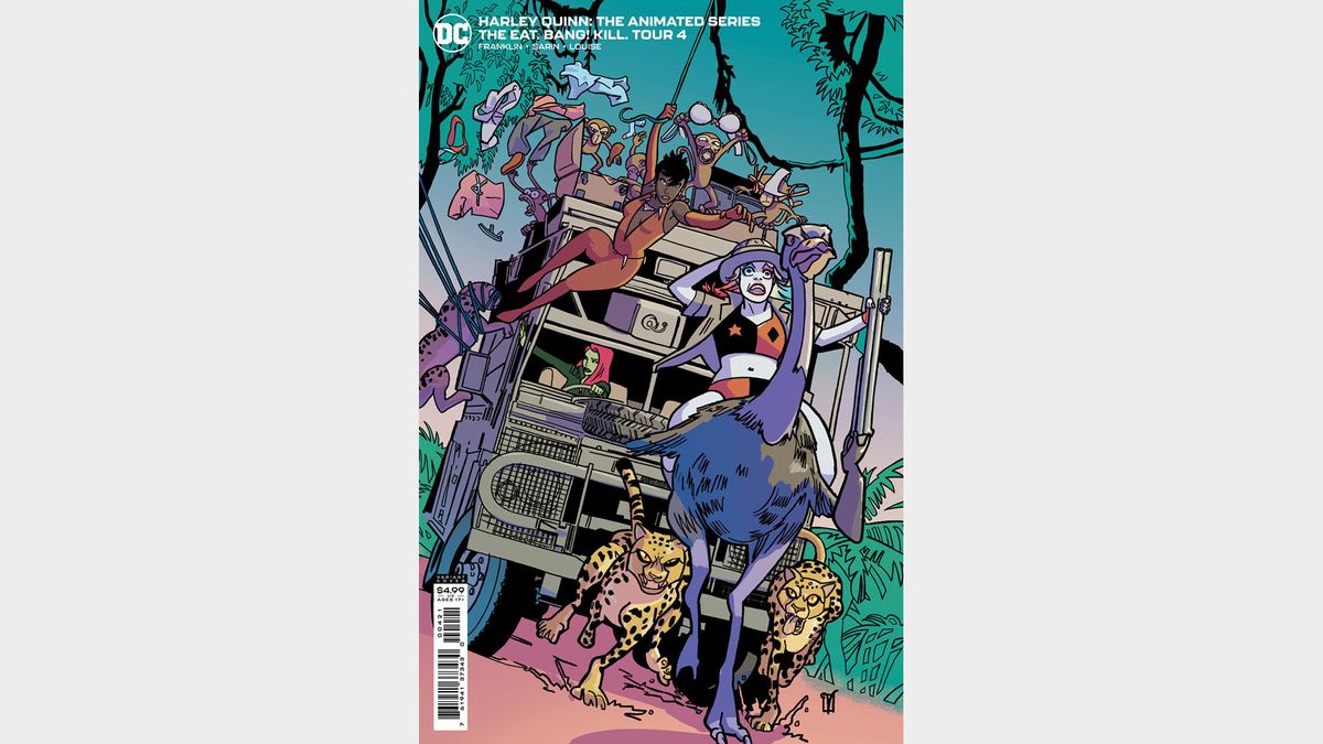 DC December 2021 solicitations