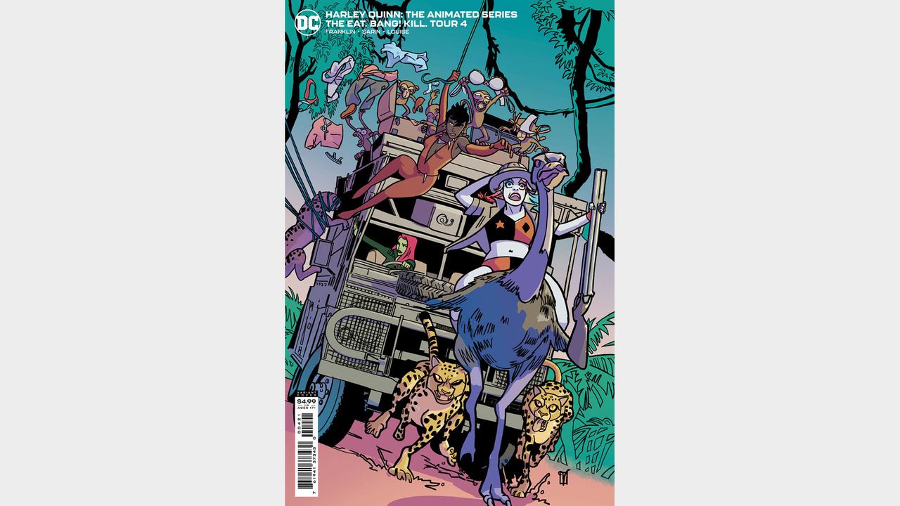 DC December 2021 solicitations
