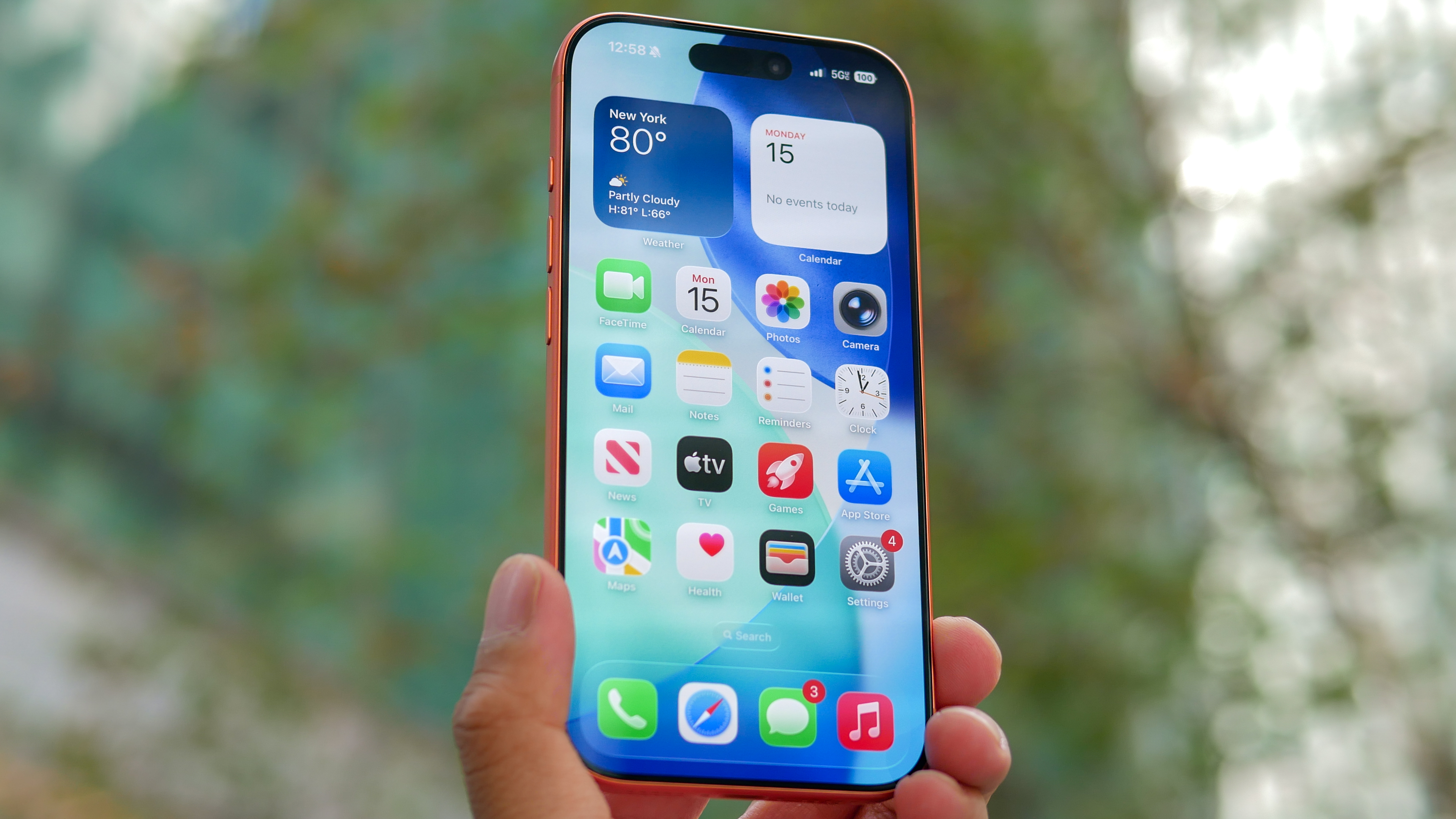 iPhone 17 Pro review.