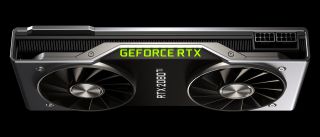 Nvidia GeForce RTX 2080 Ti Founders Edition