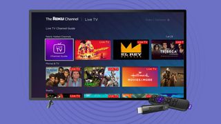 Roku deals free channels