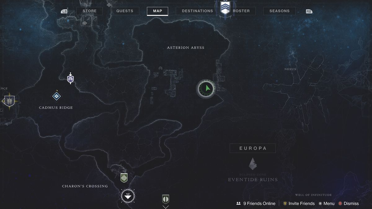 destiny 2 dead exo