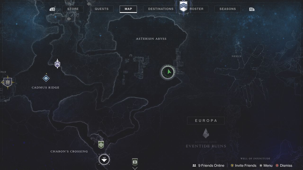 destiny 2 dead exo