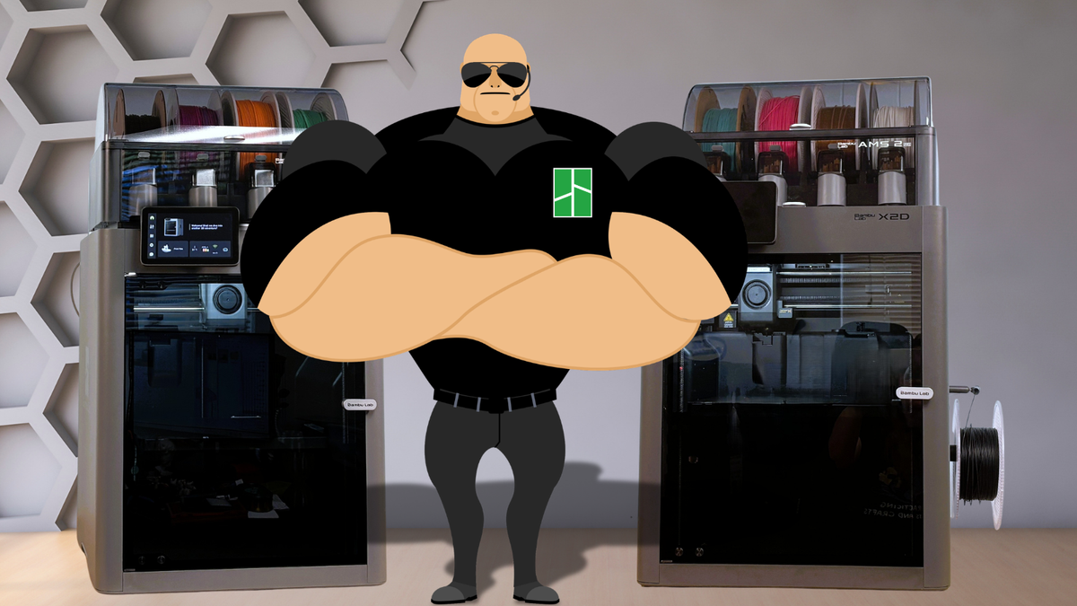 Developer re-enables 3D printer features that Bambu Lab disabled, firm promptly threatens legal action — OrcaSlicer-BambuLab project now shuttered