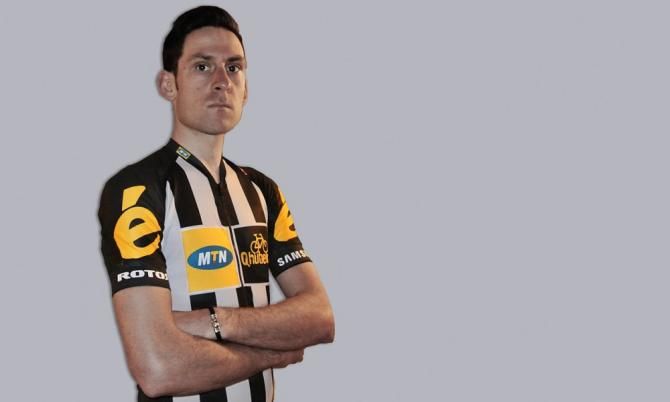 Matthew Brammeier (MTN-Qhubeka)