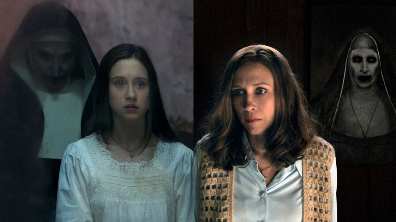 Taissa Farmiga Will Be Back For The Nun 2 So Can The Conjuring Franchise Finally Connect The 