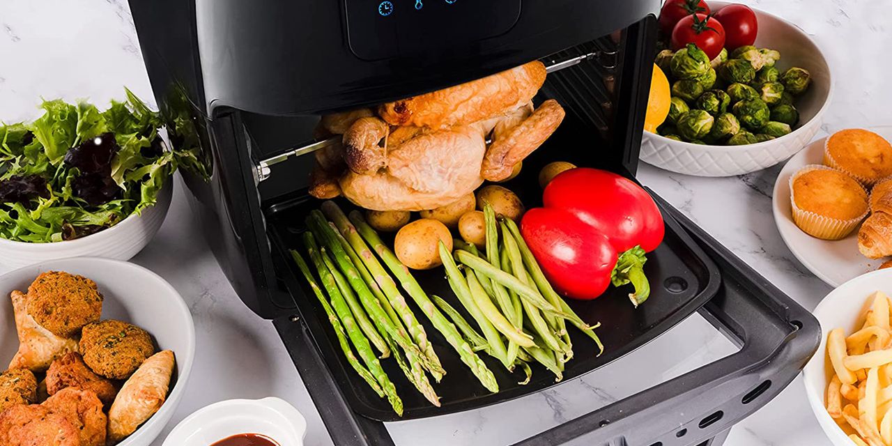 Image of Innoteck air fryer 