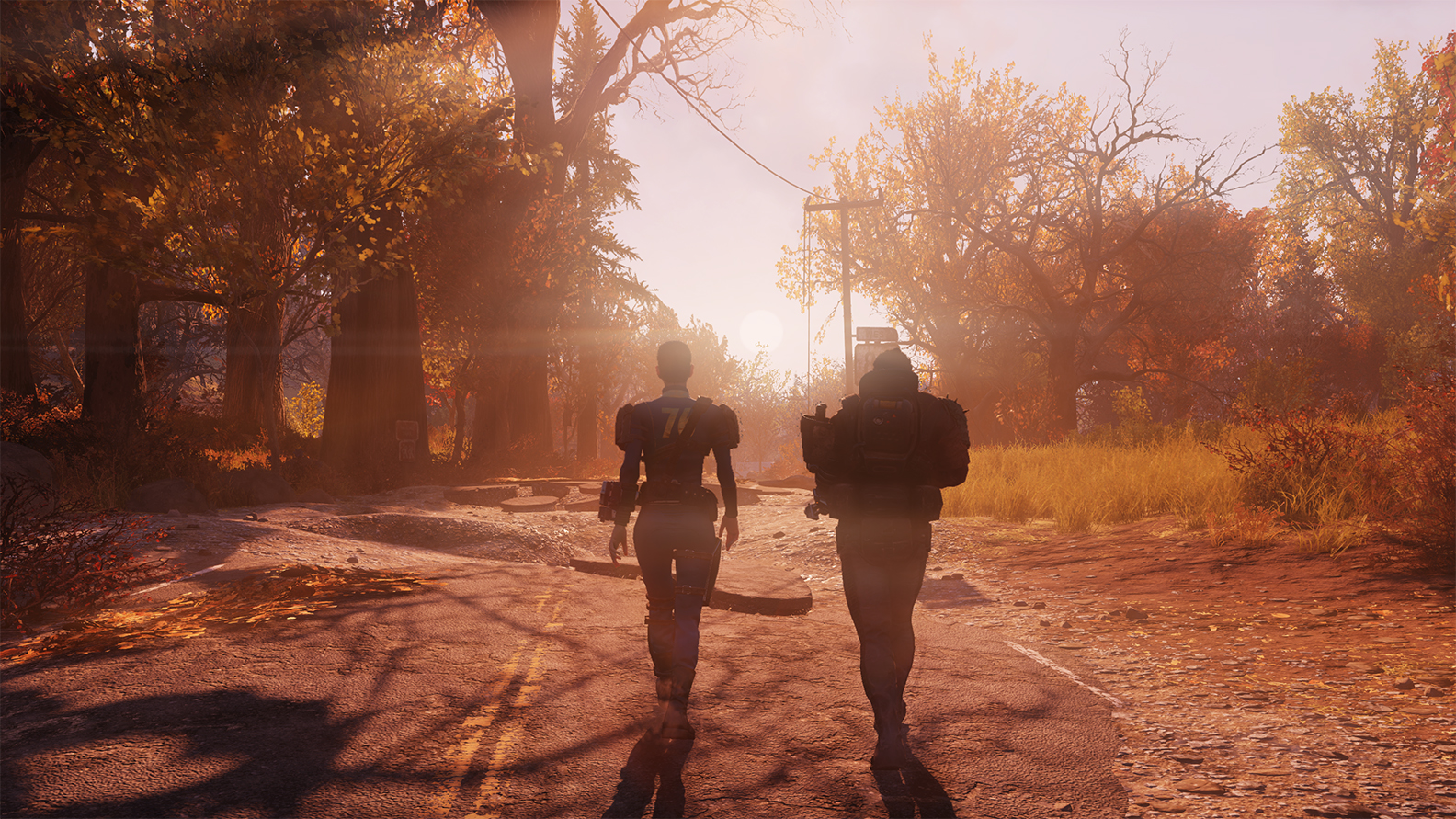 Fallout 76's PC beta benchmarked: Here are the settings to tweak for ...