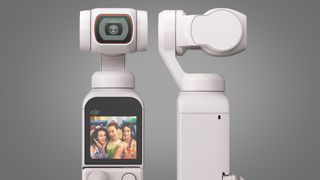 DJI Pocket 2 gets iPod-style makeover in new vlogging-friendly