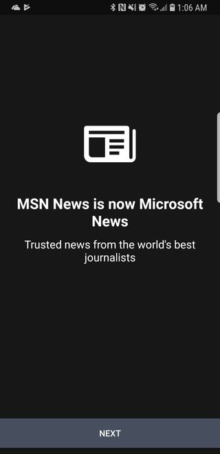 Microsoft News