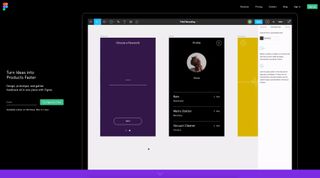 Browser-based design tool Figma now provides a Read API, and a Write API is on its way 