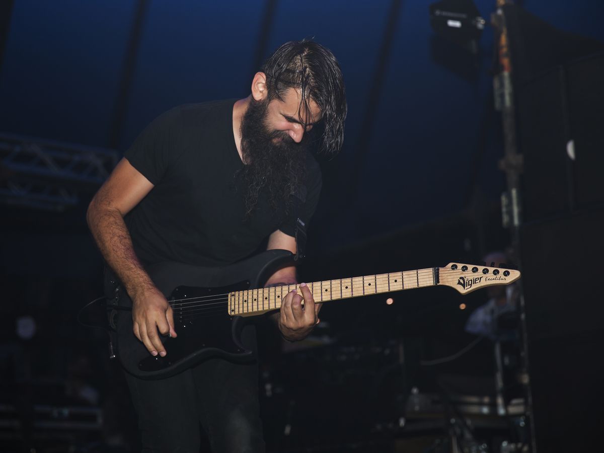 The Dillinger Escape Plan