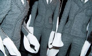Thom Browne Menswear Collection 2017