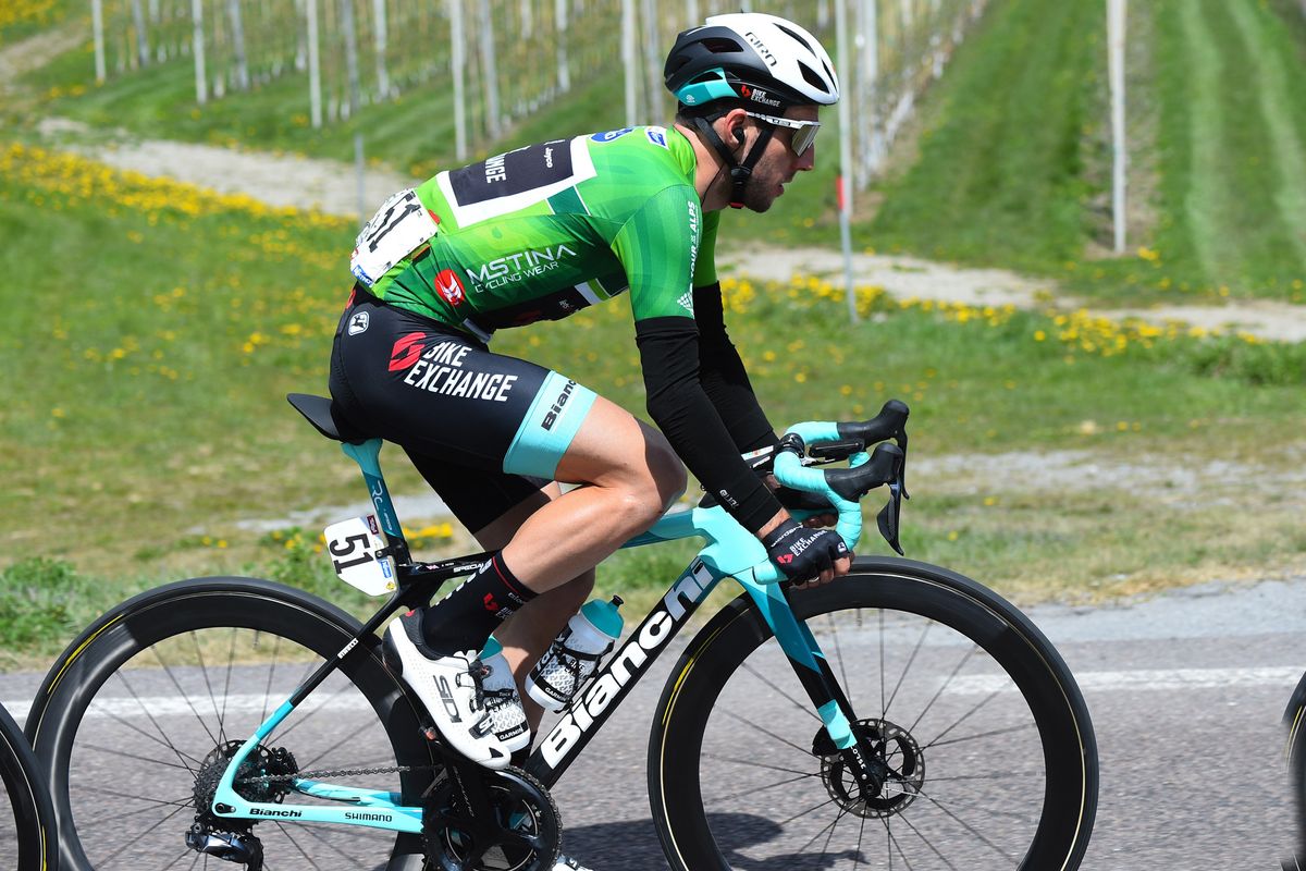 Tour of the Alps