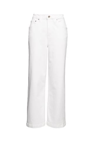 Gap, High Rise Stride Wide-Leg Ankle Jeans (Were $80) 