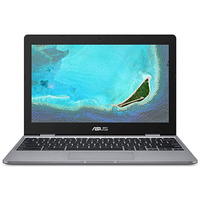 ASUS Chromebook C223NA-GJ0014 11.6 Inch: £229.99 £149.99 at Amazon
Save £80: