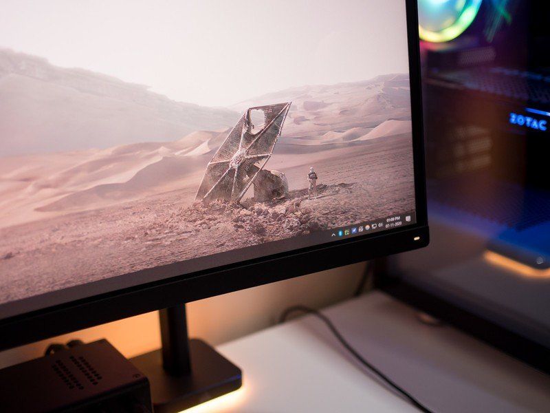 Xiaomi Mi Curved Gaming Monitor 34 review
