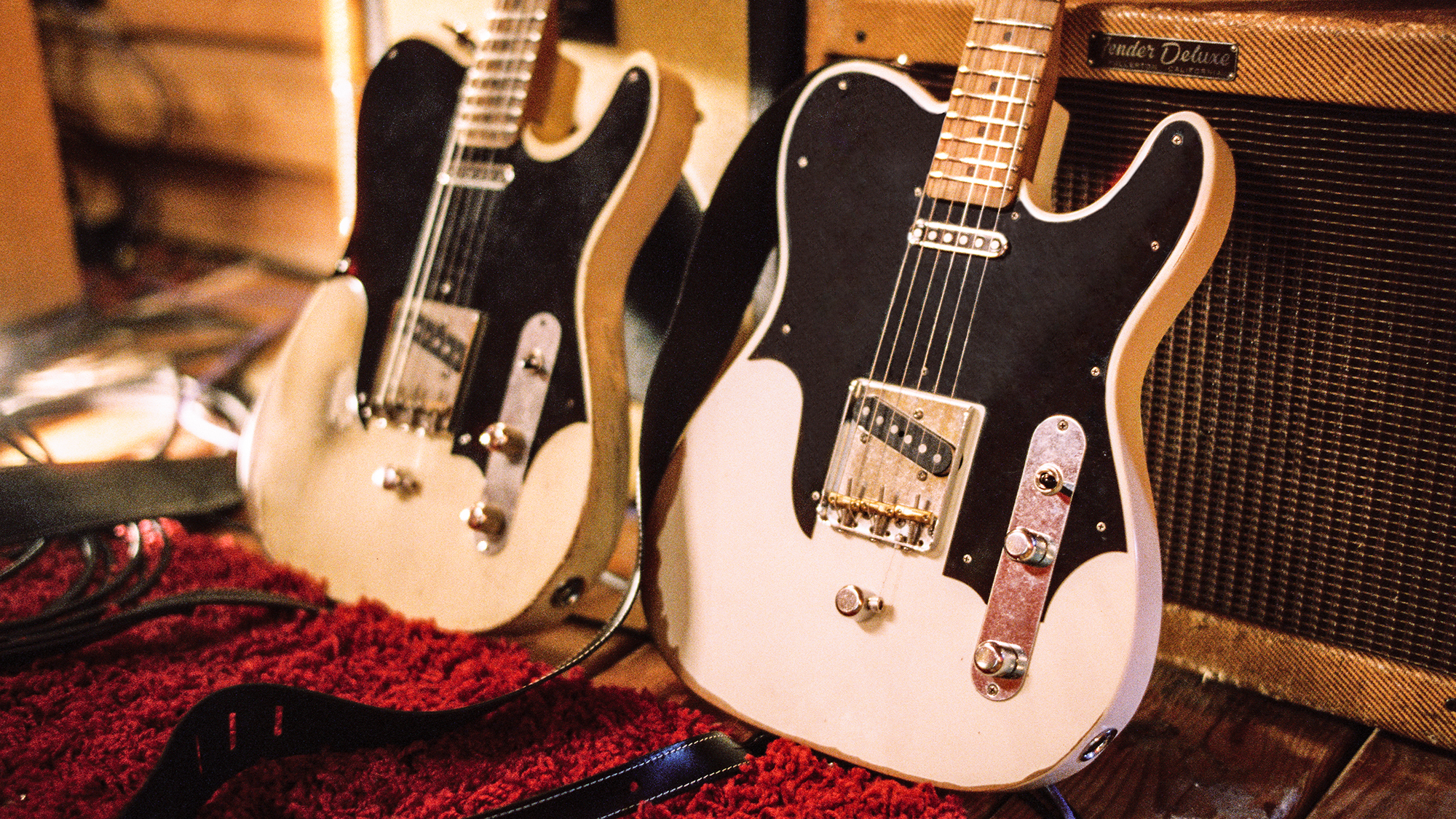 Fender John Osborne Telecaster B-Bender