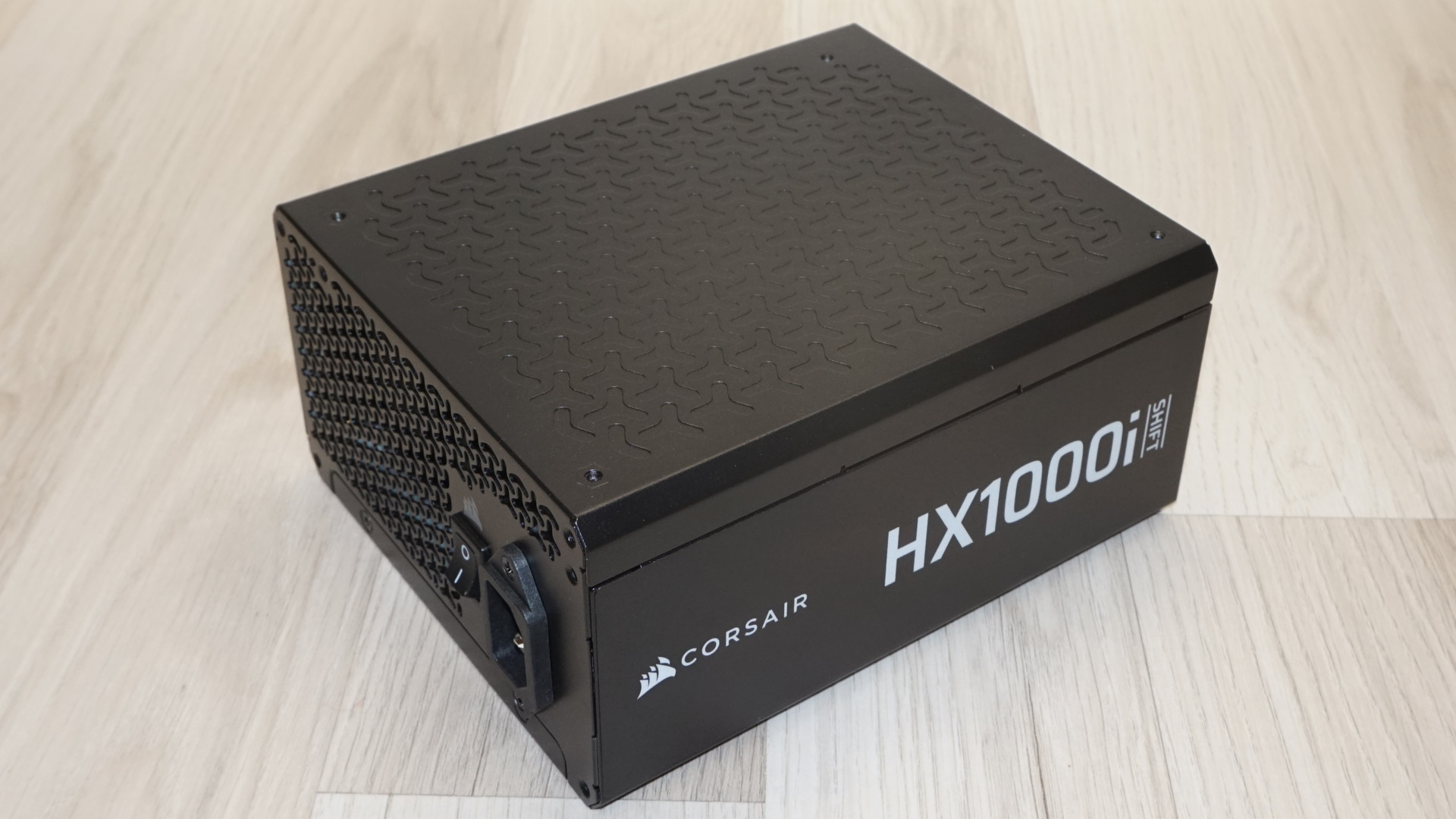 Corsair HX1000i Shift PSU