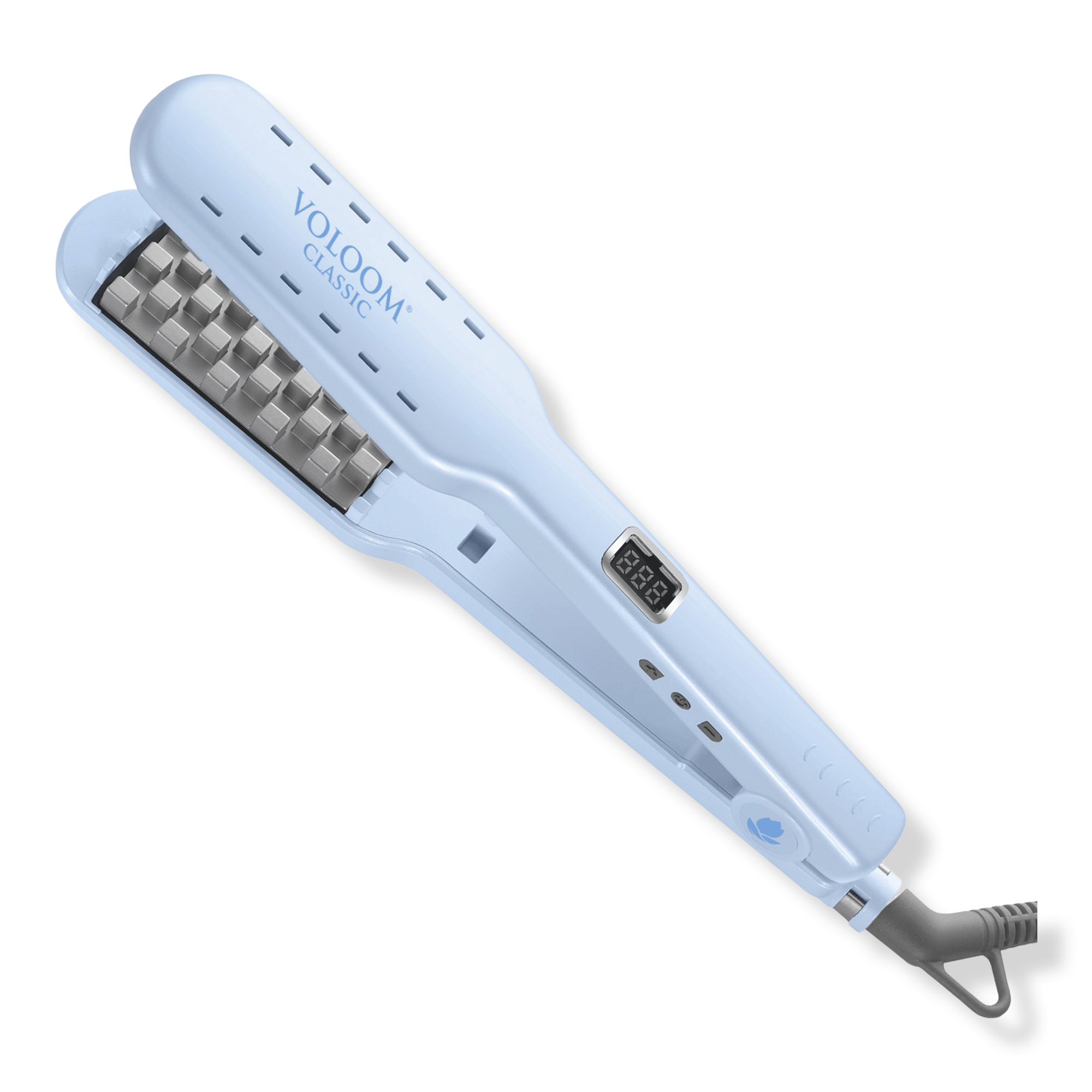 Hair Volumizing Iron - Classic - Blue