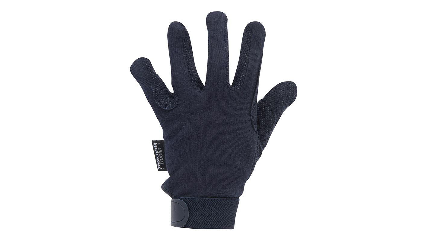 Dublin Thinsulate winter track riding gloves